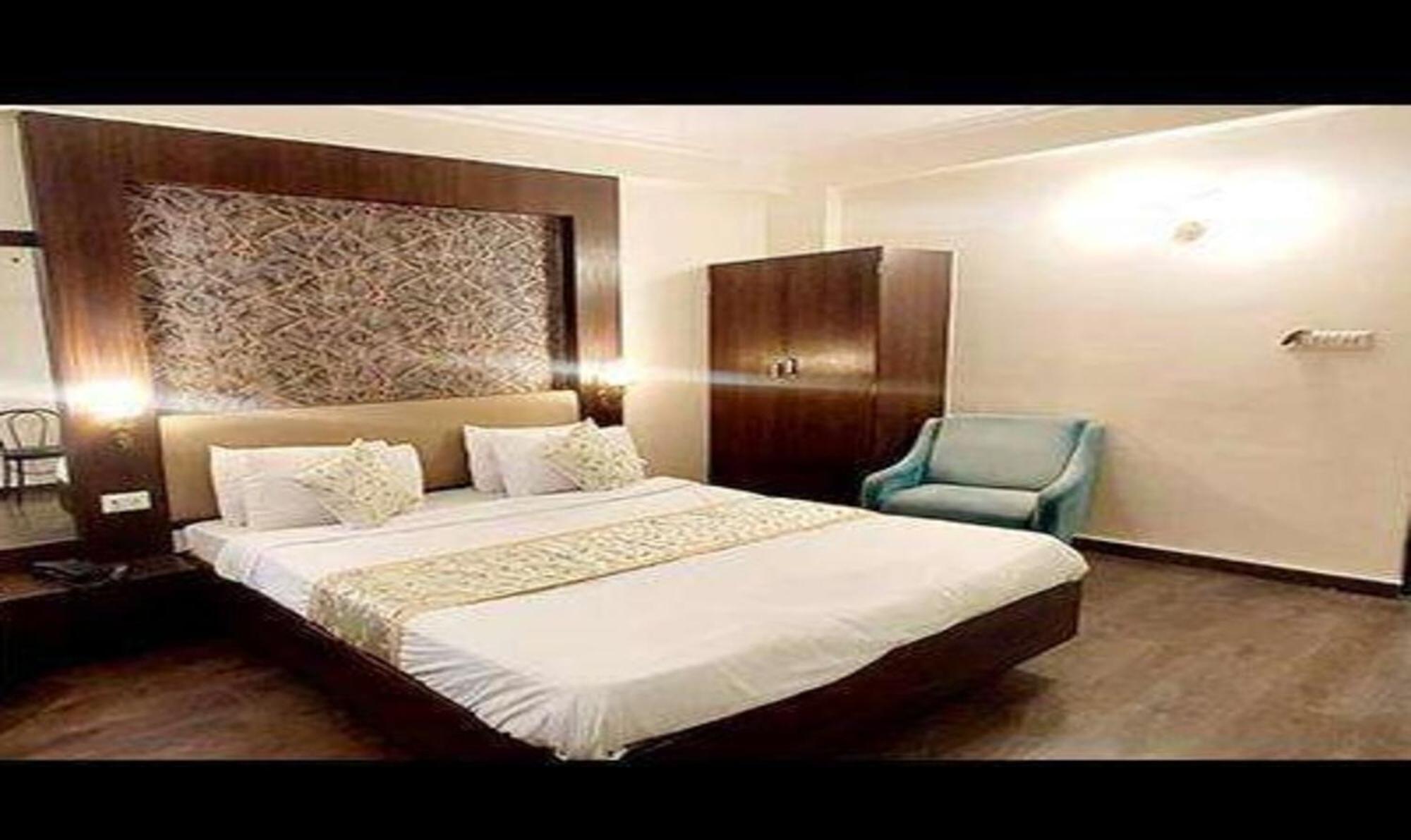 Fabhotel Prime Garden View Jaipur Extérieur photo