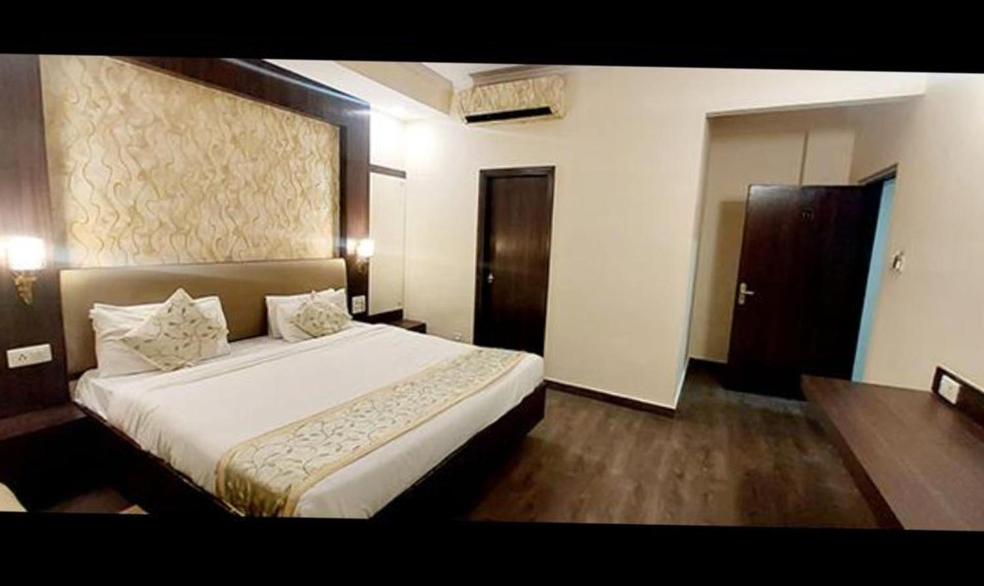 Fabhotel Prime Garden View Jaipur Extérieur photo