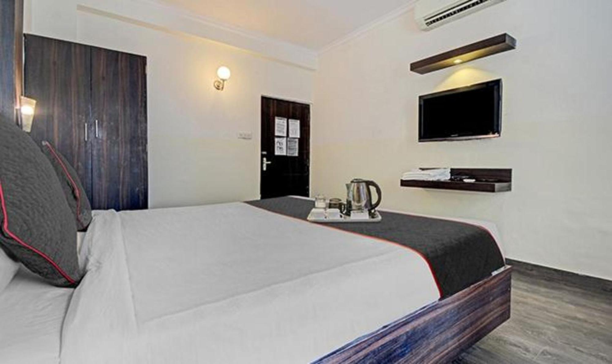 Fabhotel Prime Garden View Jaipur Extérieur photo