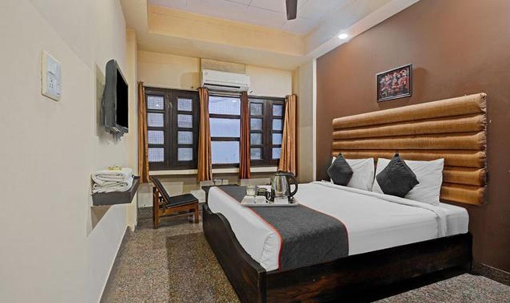 Fabhotel Prime Garden View Jaipur Extérieur photo